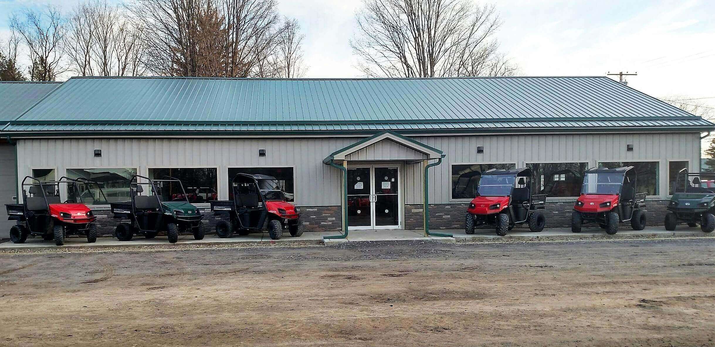 Locations Farm Equipment Sales, Service & Parts New York Java